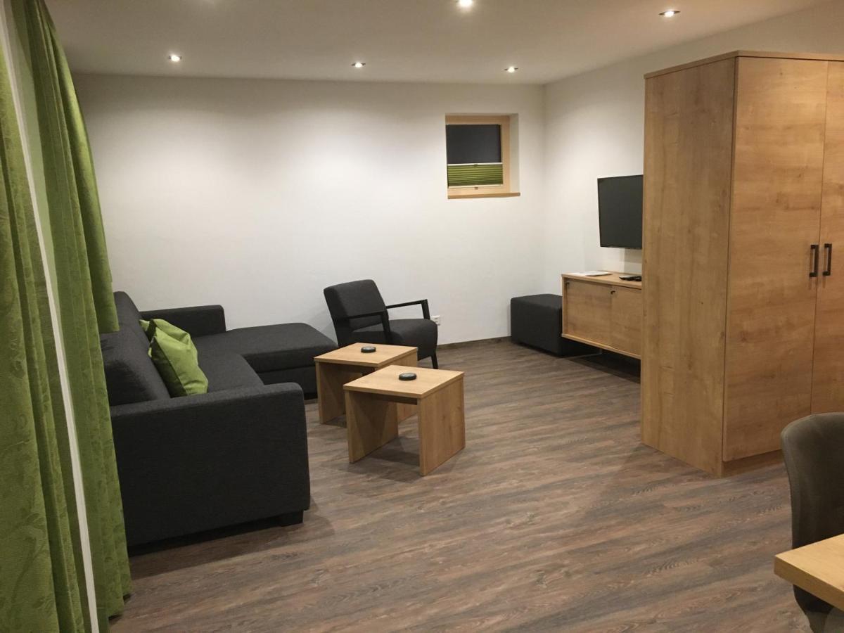 Ferienwohnung Suot Crapalb Samnaun Exterior foto